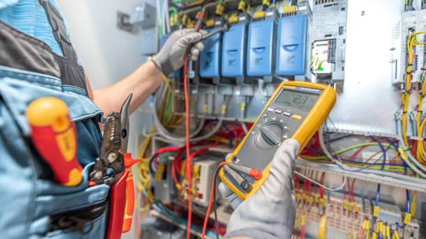 Best Electric Panel Repair  in West Hazleton, PA